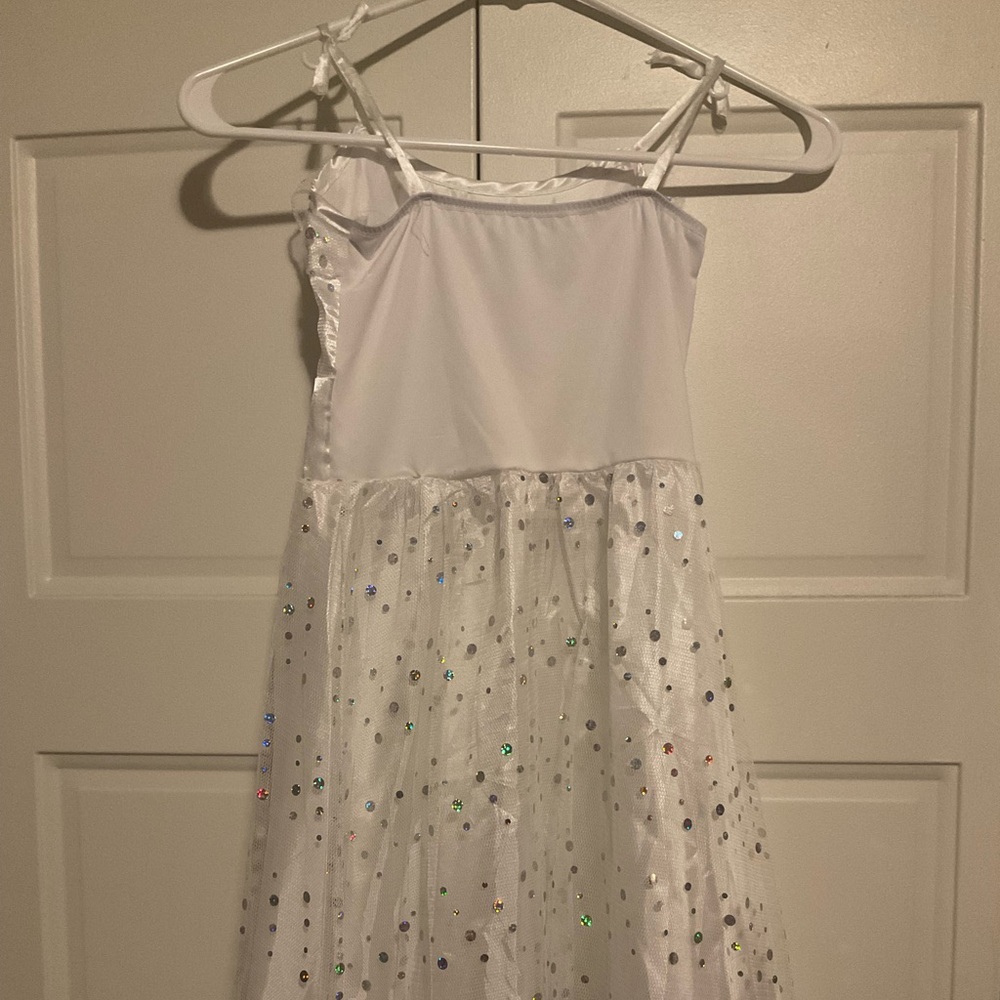 Little Girls Dress Up “Princess Dress” Size Large By Princess Expressions